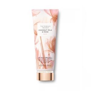 New Victoria’s Secret Coconut Milk & Rose Body Lotion